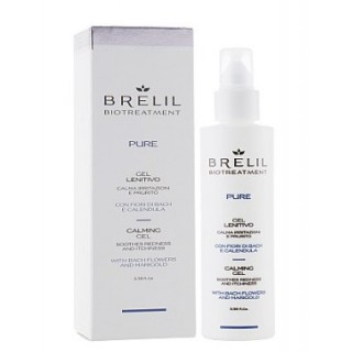 Гель успокаивающий для кожи головы Brelil Professional Bio Traitement Pure Calming Gel 100 мл