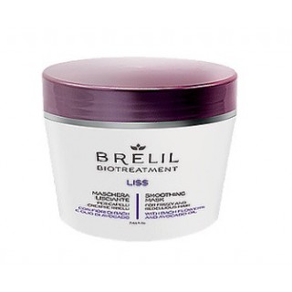 Маска для неслухняного волосся Brelil Professional Bio Treatment Soft Untangling Mask 220 мл