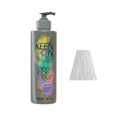 Інтенсивна гель-фарба для волосся Keen Neo Colour прозорий 300 мл