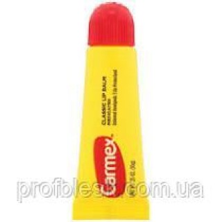 Carmex Classic tube бальзам д/губ 10 г