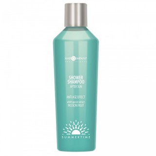 Шампунь після засмаги для волосся і тіла Hair Company Professional Summertime Shower Shampoo After Sun 250 мл