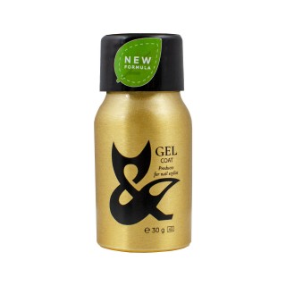 Гель для зміцнення натуральних нігтів F.O.X Smart gel Clear 30 мл