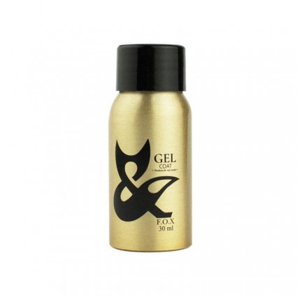 Біо-гель прозорий F.O.X Bio Gel 3 in 1 Base Top Builder 30 мл