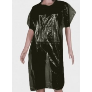 Пеньюар одноразовий Monaco Style Чорний 100 шт