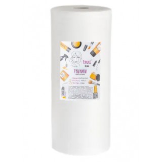 Рушники одноразові в рулоні Panni Mlada 30х50см гладкі 100шт