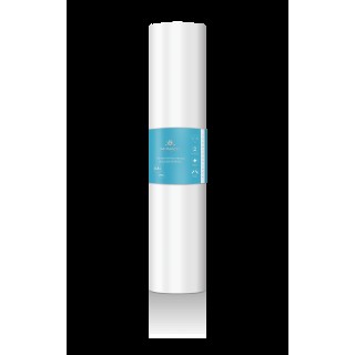 Одноразові простирадла Monaco Style 0.8м х 200 м рулон Білий