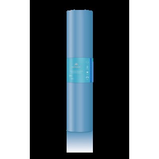 Одноразові простирадла Monaco Style 0.8 м х 200 м рулон Блакитний