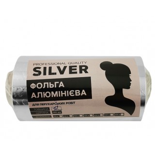 Фольга алюмінієва Panni Mlada 250 м 12 мкм