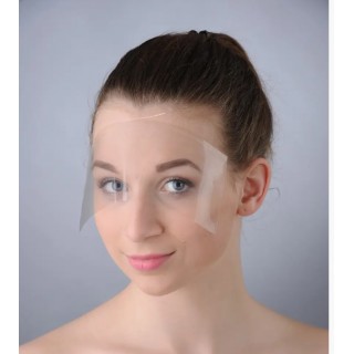 Маска для захисту обличчя із пластику Panni Mlada 25 шт прозора