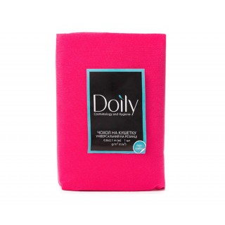 Чохол на кушетку Doily 0.8х2.1 м 45 г/м2 малиновий