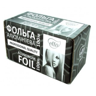 Фольга для перукарських робіт ETTO 100 м