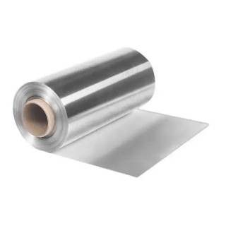 Фольга алюмінієва 100 м 11 мкм