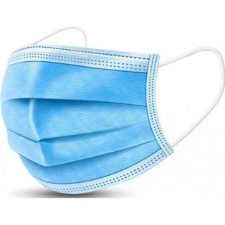 Маска медична трьохшарова HYGISUN  (1 штука)