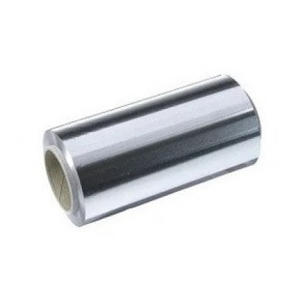 Фольга 25 метрів у рулоні ширина 12 см 14 мкм Фольга 25 метрів у рулоні ширина 12 см 14 мкм