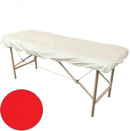 Чохол на кушетку Panni універсальний 08*2.1 м червоний Чохол на кушетку Panni універсальний 08*2.1 м червоний