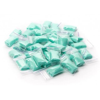 Трусики-стрінги Doily зі спанбонду Колір: мятні 1 шт