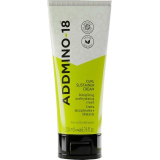 Крем для підтримання локонів Addmino 18 CURL SUSTAINER CREAM 200 мл