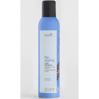 Лак для волосся легкої фіксації Nouvelle LIGHT HAIRSPRAY 300 мл