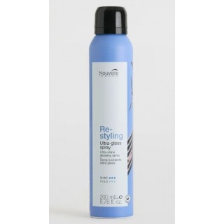 Спрей з ультра-блиском Nouvelle ULTRA-GLOSS SPRAY 200 мл