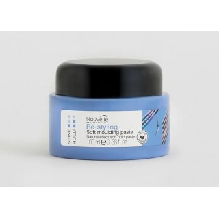 Паста для укладання волосся м’якої фіксації Nouvelle SOFT MOULDING PASTE 100 мл