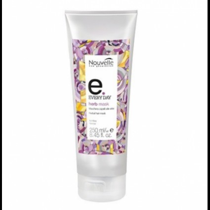 Маска рослинна відновлююча для щоденного догляду Nouvelle Every Day Herb Mask 250 мл Маска рослинна відновлююча для щоденного догляду Nouvelle Every Day Herb Mask 250 мл