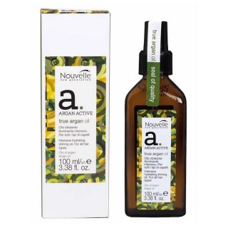 Арганова олія для волосся Nouvelle Tru Argan Oil 100 мл