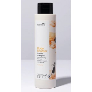 Шампунь для об'єму Nouvelle Volume body booster 250 мл
