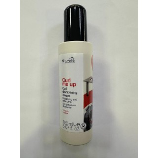 Дисциплінуючий крем для кучерявого волосся Nouvelle Curl Me Up Curl Disciplining Cream 150 мл
