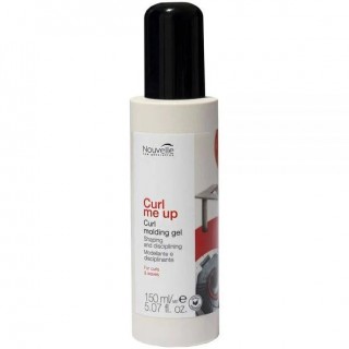 Моделюючий гель для кучерявого волосся Nouvelle Curl Molding Gel 150 мл