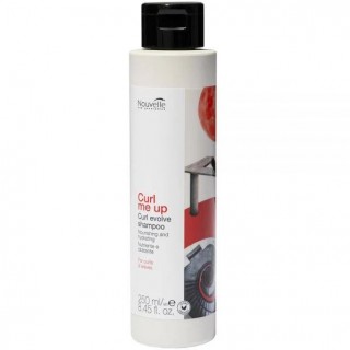 Шампунь для кучерявого волосся Nouvelle Curl Evolve Shampoo 250 мл