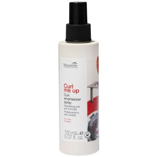 Спрей для відновлення пористого кучерявого волосся Nouvelle Curl Emphasizer Spray 150 мл