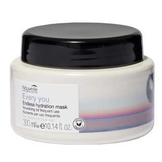 Маска для зволоження нормального волосся Nouvelle Endless Hydration Mask 300 мл