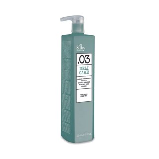 Шампунь для щоденного використання SILKY Deli Care Daily Shampoo 1000 мл