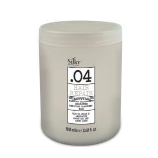Відновлююча маска для волосся SILKY Hair Repair Intensive Mask 1000 мл