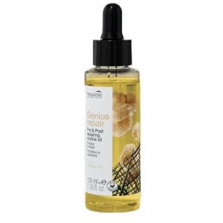 Олія швидке відновлення волосся Nouvelle Genius Repair Pre & Post Repairing Routine 100 мл