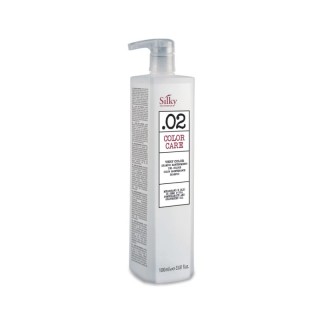 Шампунь для фарбованого волосся SILKY Color Care Shampoo 1000 мл