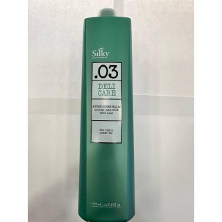 Бальзам для волосся SILKY TECHNOBASICHERB BALM 1000 мл