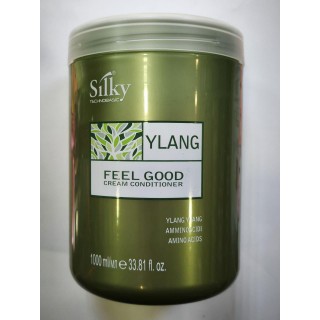Крем-кондиціонер для волосся Silky Feel Good Cream Conditioner 1000 мл