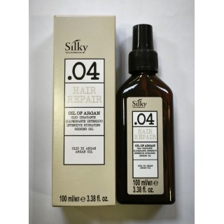 Сироватка для волосся Silky Oil of Argan 100 мл