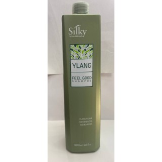 Шампунь для волосся Silky Feel Good Shampoo 1000 мл