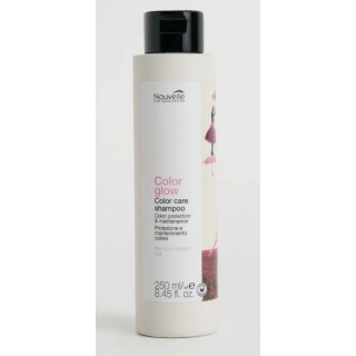 Шампунь для фарбованого волосся Nouvelle Color glow 250 мл