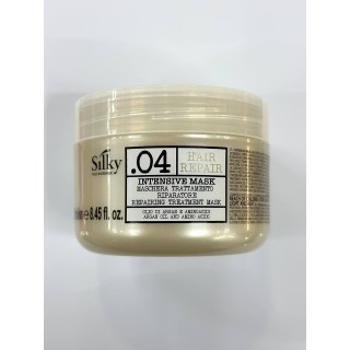 Інтенсивна відновлювальна маска для волосся Silky Intensive Mask Hair Repair  250 мл