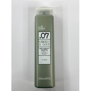 Професійний себорегулюючий шампунь Silky Sebo Therapy Shampoo 250 мл
