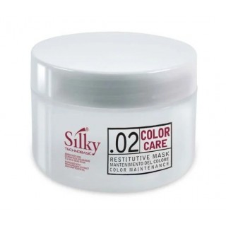 Відновлювальна маска SILKY COLOR CARE MASK 250 мл