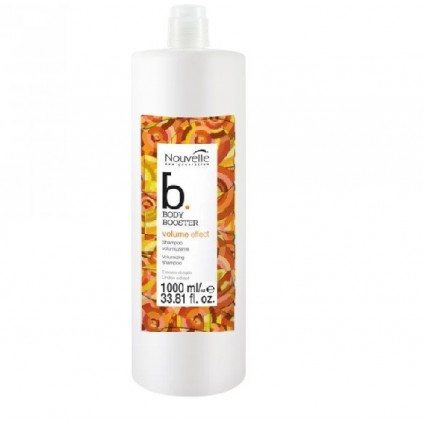 Шампунь для об'єму волосся Nouvelle Volume Effect Shampoo 1000 мл Шампунь для об'єму волосся Nouvelle Volume Effect Shampoo 1000 мл