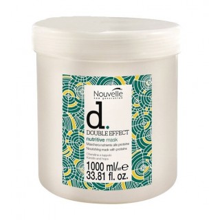 Відновлююча маска для волосся Nouvelle Nutritive Mask 1000 ml