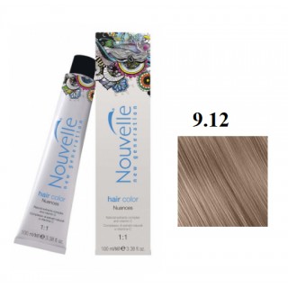 Фарба для волосся Nouvelle Hair Color 9.12 100 мл