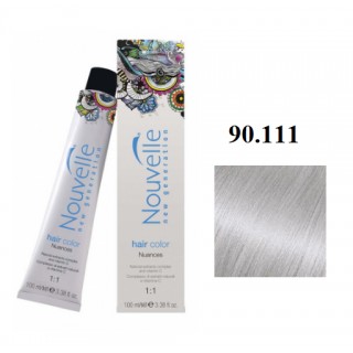 Красу для волосся Nouvelle Hair Color 90.111 Deep Ash Booster 100мл