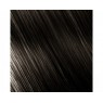 Фарба для волосся Nouvelle Hair Color 3.78 чорна перлина 100 мл