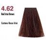 Фарба для волосся Nouvelle Hair Color 4.62 червоний матово-коричневий 100 мл